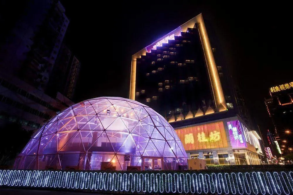 City Viva Hotel Macau-Fomerly Hotel Million Dragon Macau